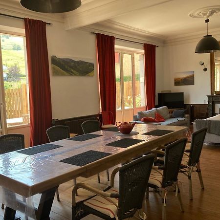 Maison Graciateguy Saint-Etienne-de-Baigorry Bagian luar foto