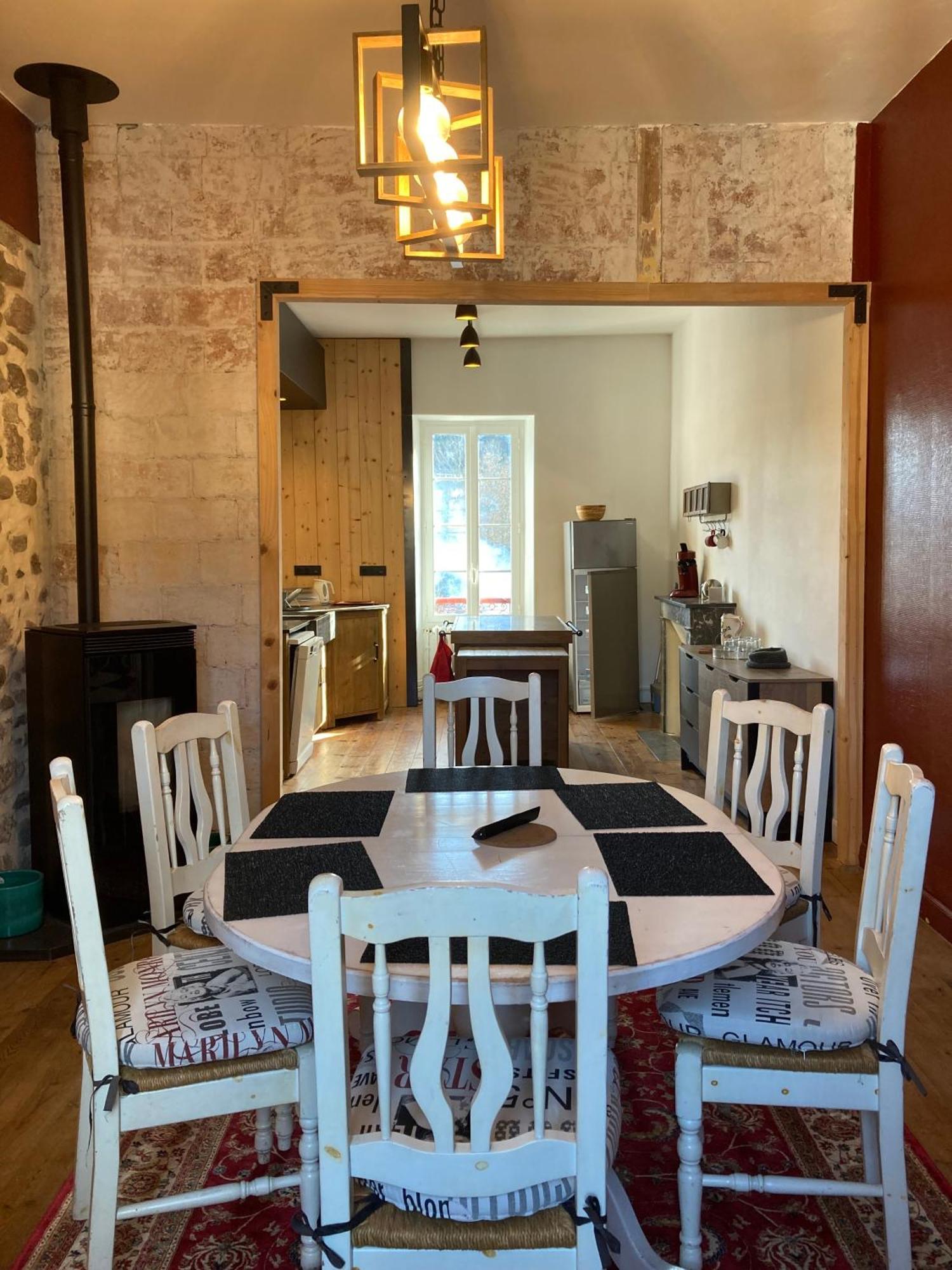 Maison Graciateguy Saint-Etienne-de-Baigorry Bagian luar foto
