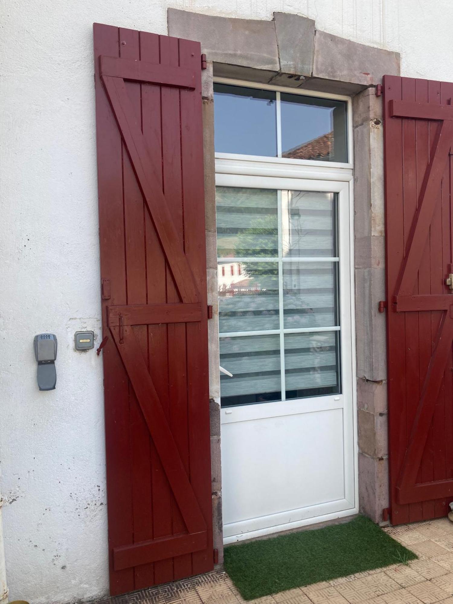 Maison Graciateguy Saint-Etienne-de-Baigorry Bagian luar foto