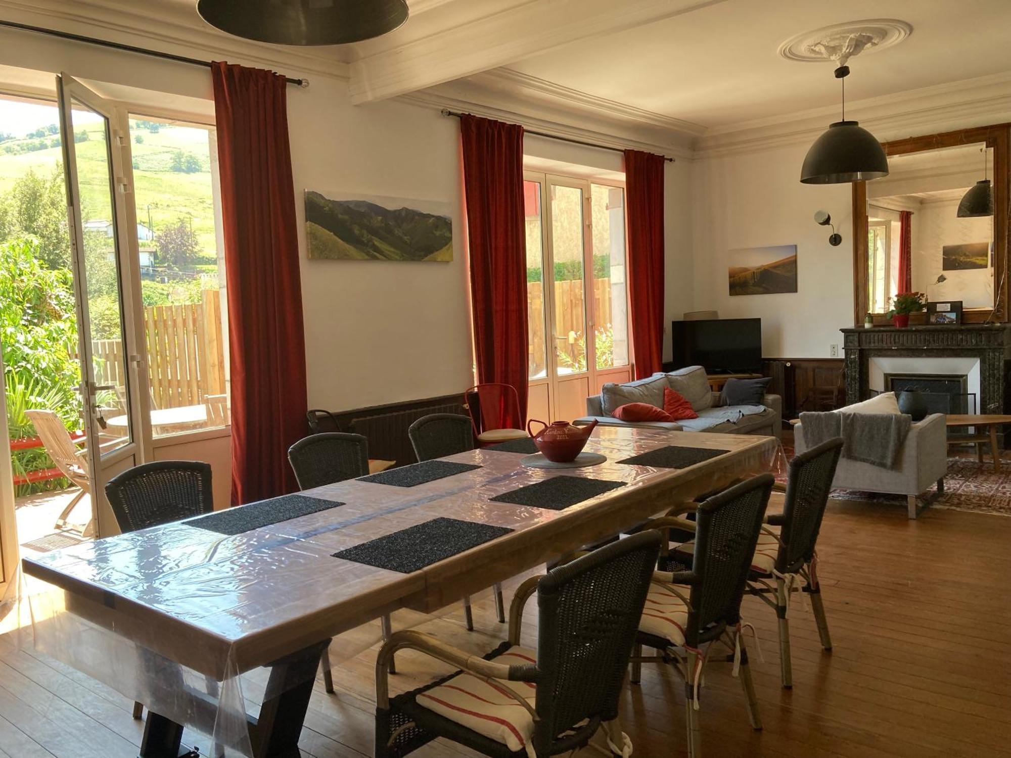 Maison Graciateguy Saint-Etienne-de-Baigorry Bagian luar foto