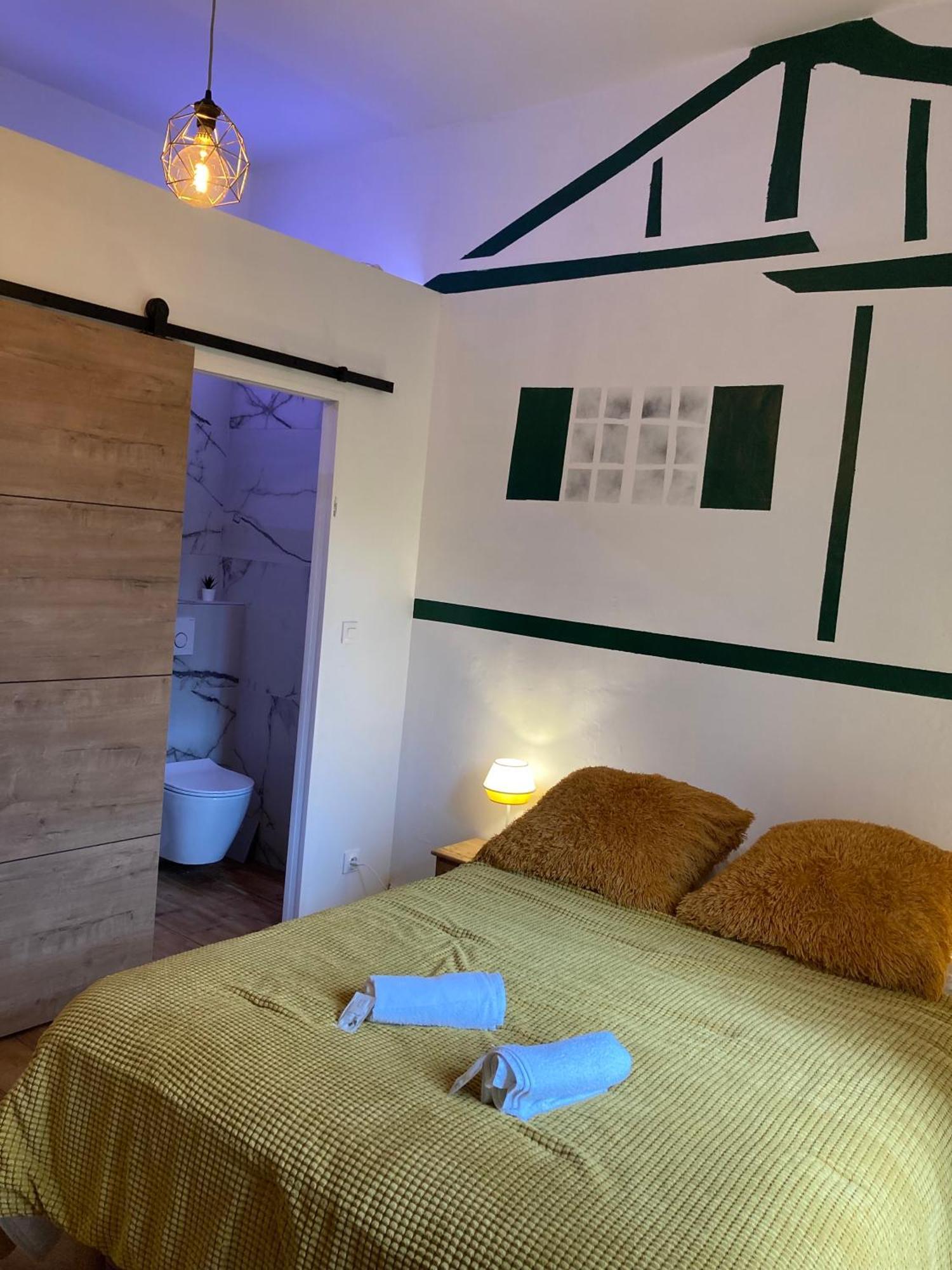 Maison Graciateguy Saint-Etienne-de-Baigorry Bagian luar foto