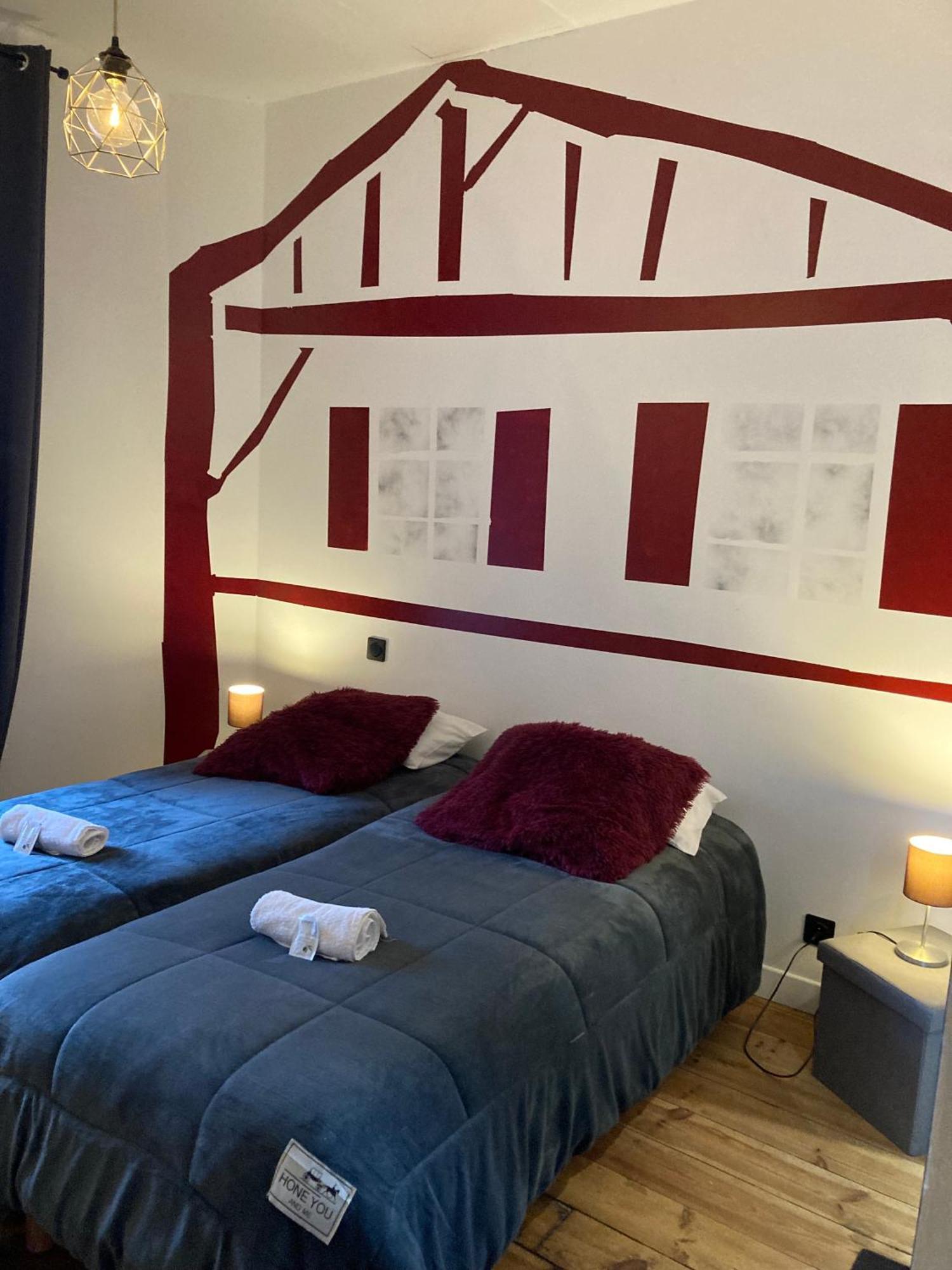 Maison Graciateguy Saint-Etienne-de-Baigorry Bagian luar foto