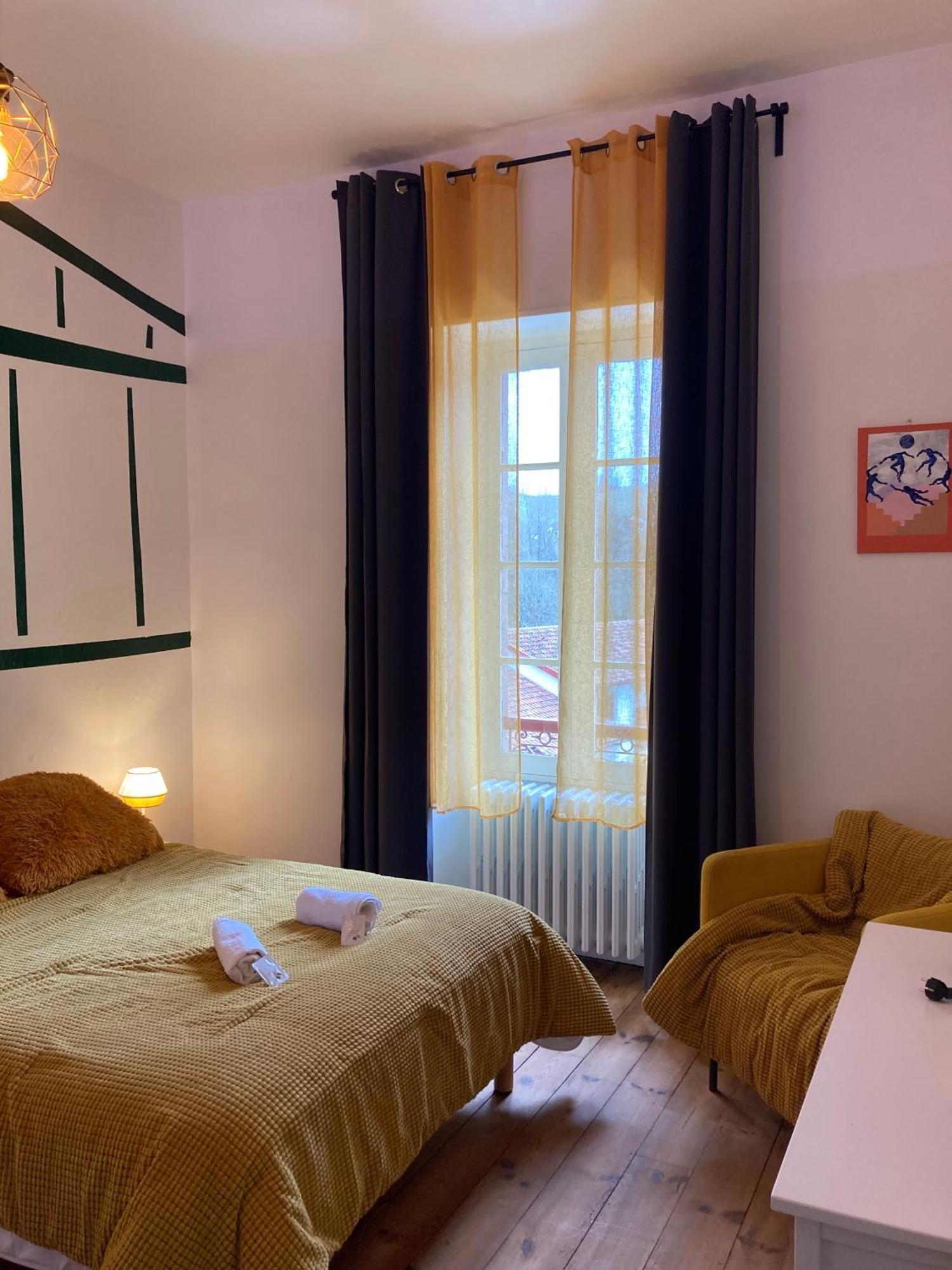 Maison Graciateguy Saint-Etienne-de-Baigorry Bagian luar foto