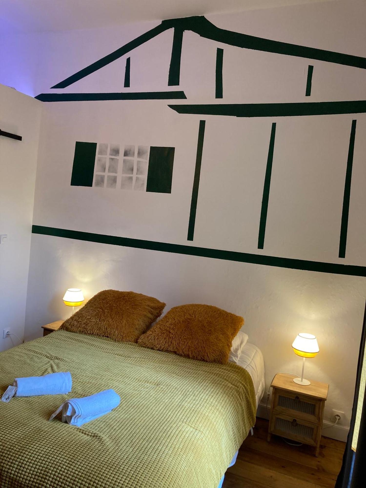 Maison Graciateguy Saint-Etienne-de-Baigorry Bagian luar foto