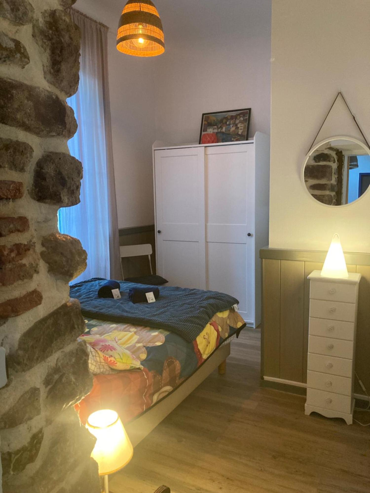 Maison Graciateguy Saint-Etienne-de-Baigorry Bagian luar foto