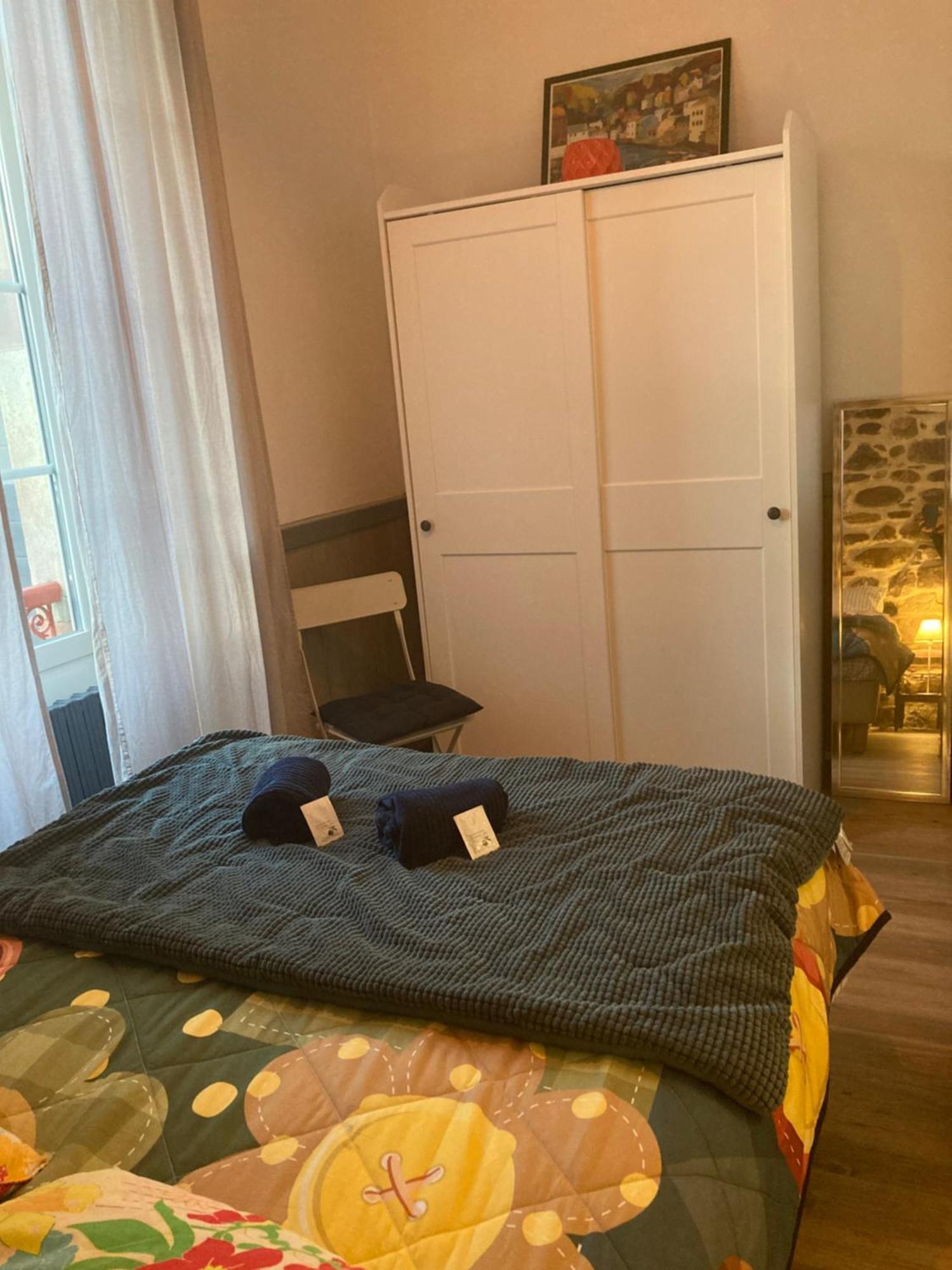Maison Graciateguy Saint-Etienne-de-Baigorry Bagian luar foto
