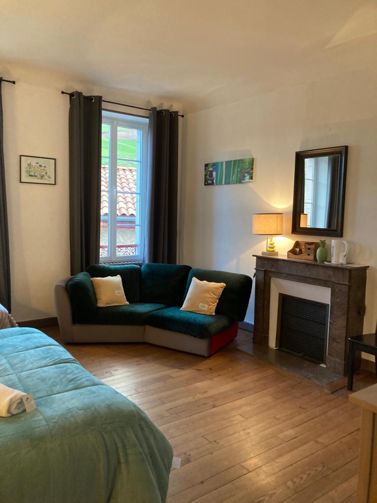 Maison Graciateguy Saint-Etienne-de-Baigorry Bagian luar foto