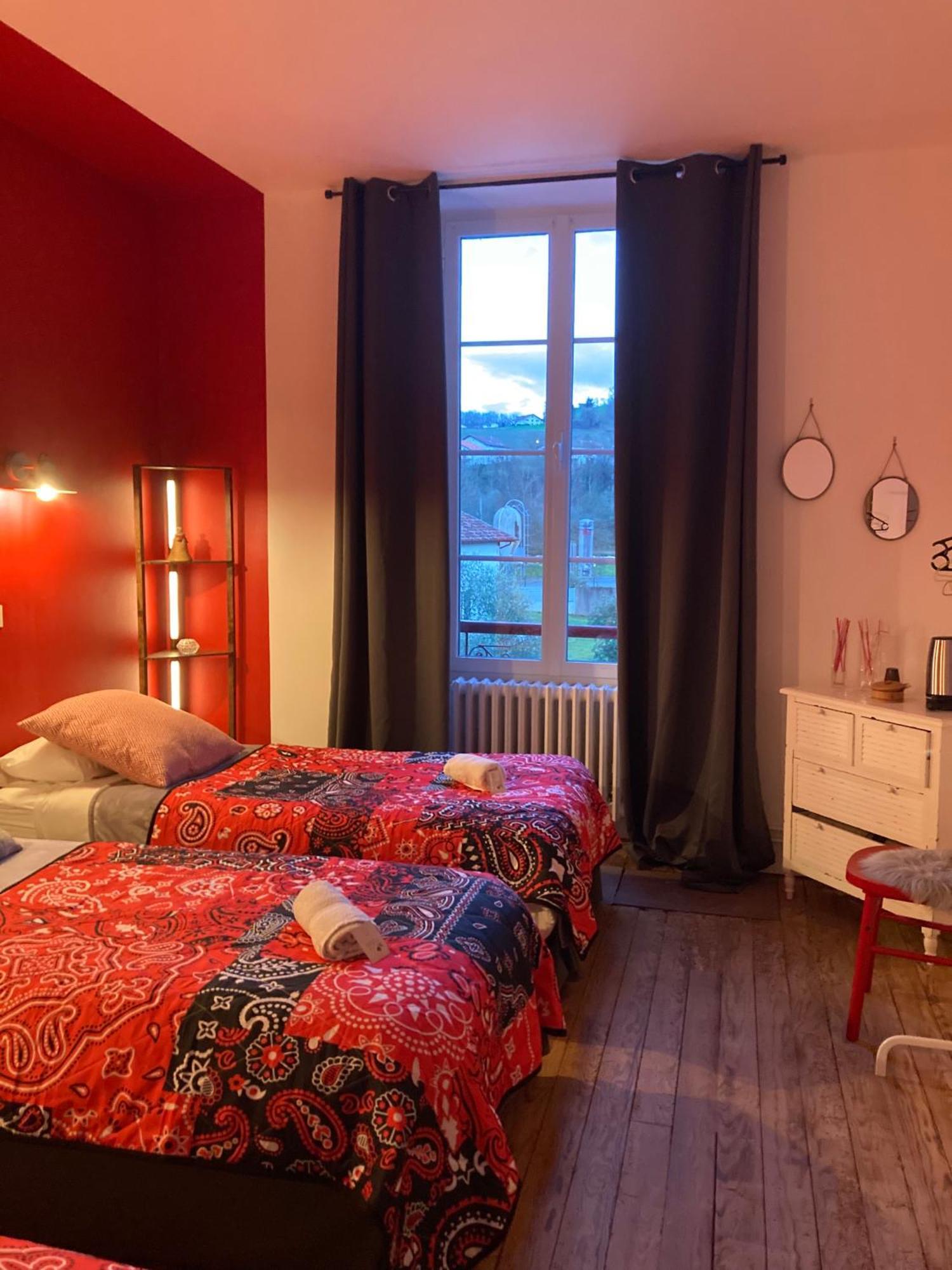 Maison Graciateguy Saint-Etienne-de-Baigorry Bagian luar foto