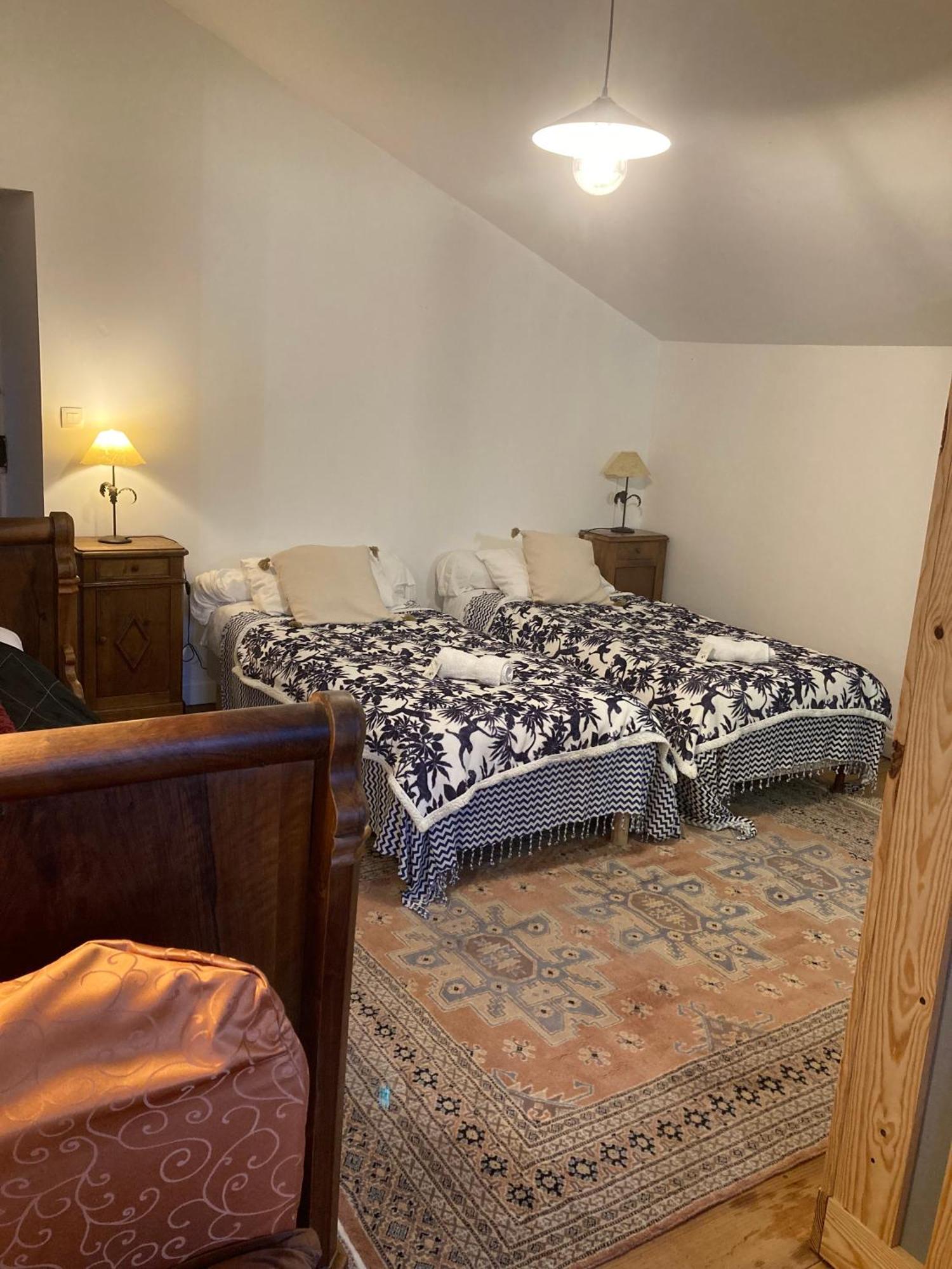 Maison Graciateguy Saint-Etienne-de-Baigorry Bagian luar foto