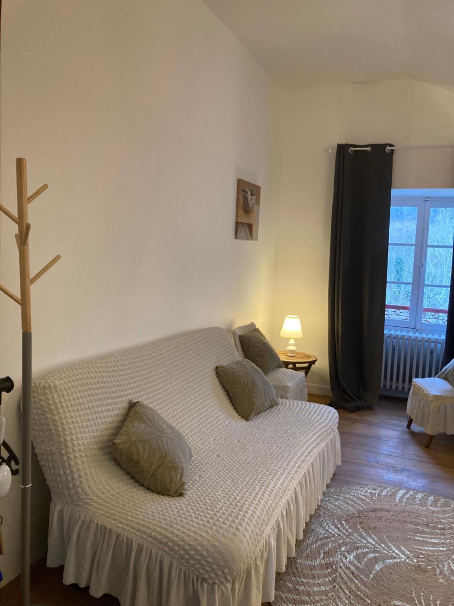 Maison Graciateguy Saint-Etienne-de-Baigorry Bagian luar foto