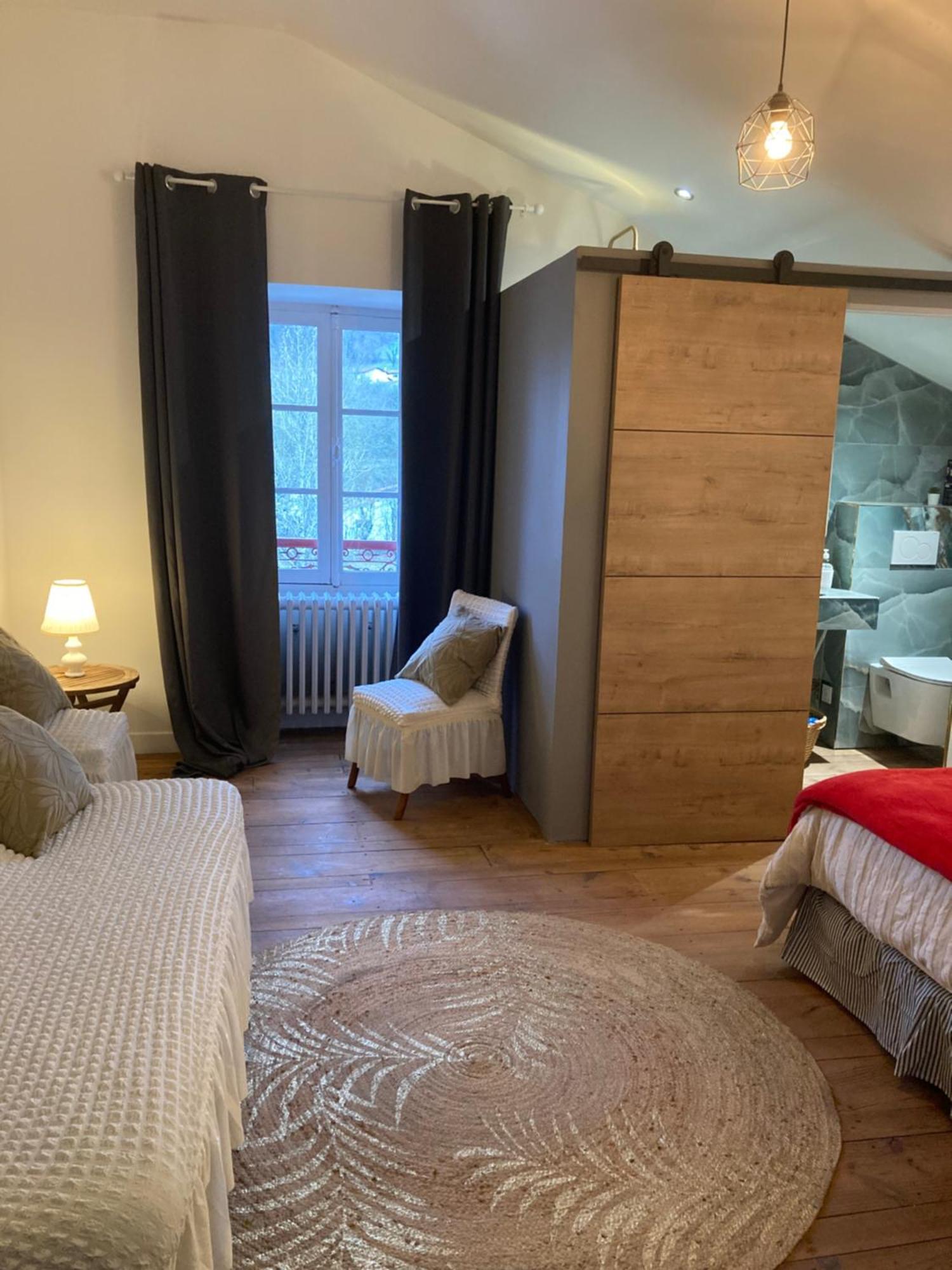 Maison Graciateguy Saint-Etienne-de-Baigorry Bagian luar foto